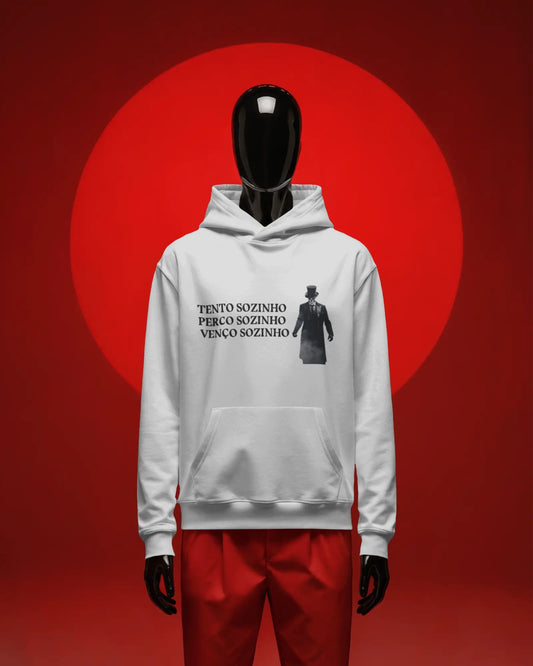 VENÇO SOZINHO-Hoodie