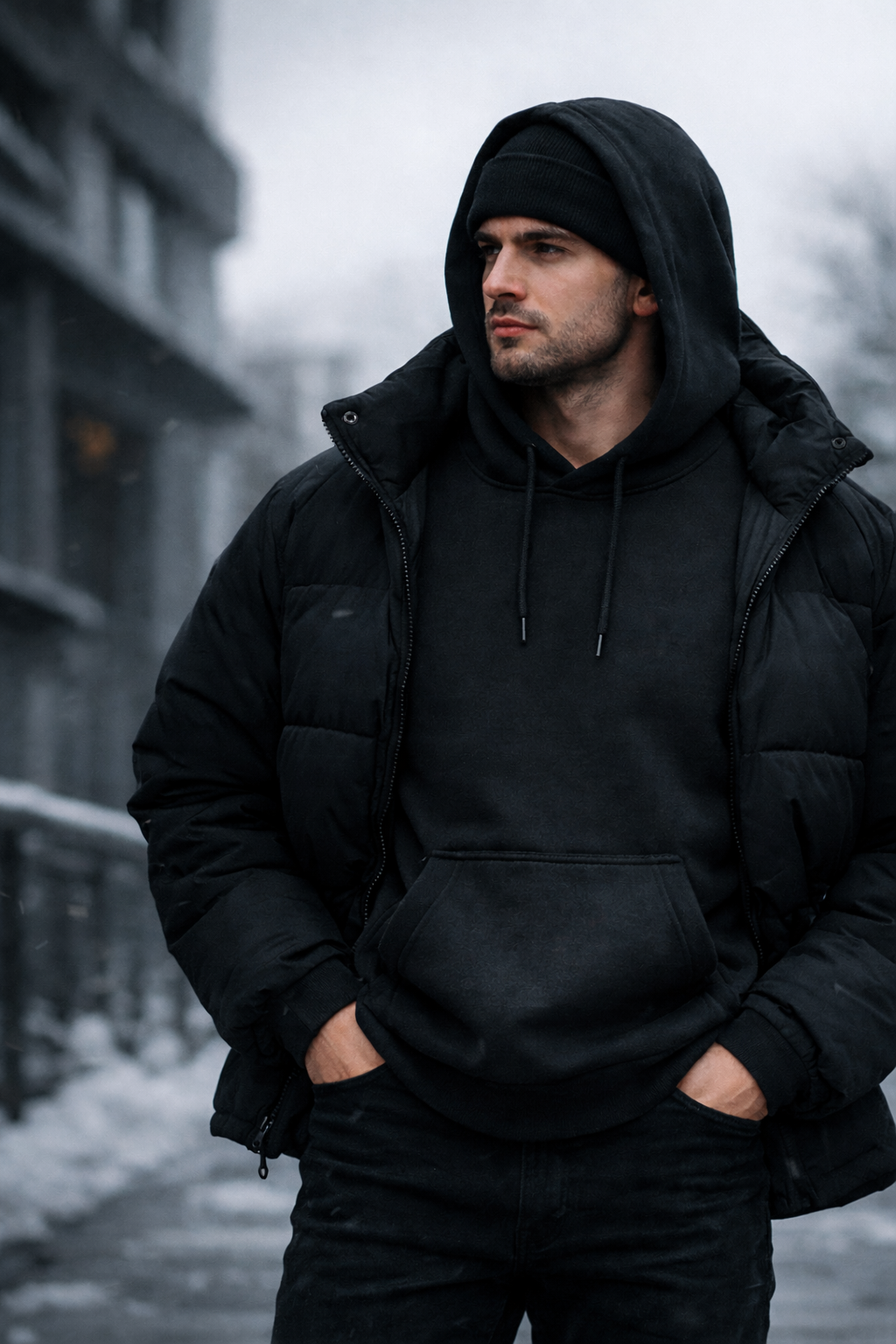 DAUDI WINTER COLLECTION