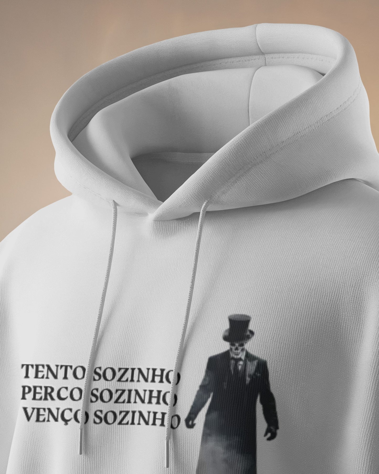 VENÇO SOZINHO-Hoodie