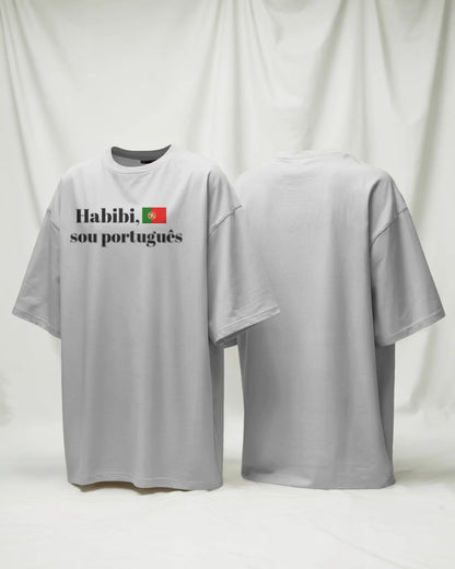 Habibi, Sou Português  – T-Shirt