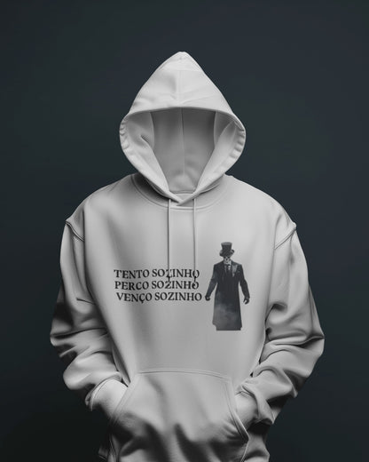 VENÇO SOZINHO-Hoodie